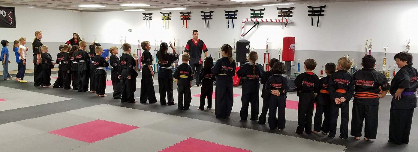 Santee Martial Arts Center and Self Defense for kids